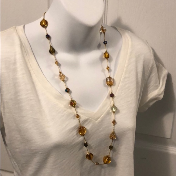 NWT Secret Garden Necklace by Premier Designs - Picture 3 of 8